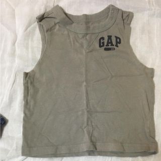 ベビーギャップ(babyGAP)のBaby gap タンクトップサイズ90(Tシャツ/カットソー)