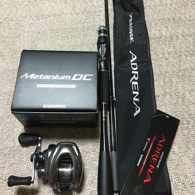 SHIMANO ポイズンアドレナ172M