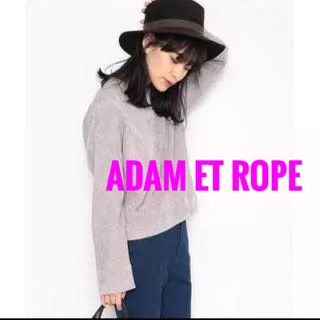 アダムエロぺ(Adam et Rope')のLilith様♡専用(ニット/セーター)