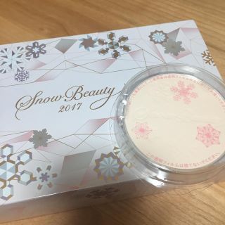 シセイドウ(SHISEIDO (資生堂))の2017スノービューティーレフィル♡(フェイスパウダー)