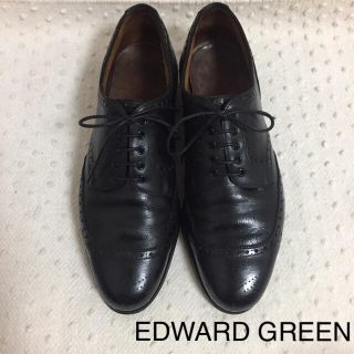 エドワードグリーン(EDWARD GREEN)のエドワードグリーン セミブローグ(ドレス/ビジネス)