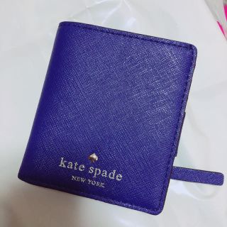 ケイトスペードニューヨーク(kate spade new york)のkate spade ケイトスペード ミニ財布(財布)