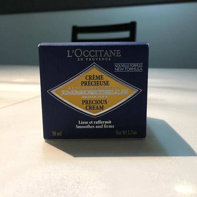 L'OCCITANE(ロクシタン)のロクシタンイモーテルプレシューズクリーム コスメ/美容のスキンケア/基礎化粧品(フェイスクリーム)の商品写真