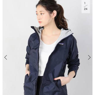 パタゴニア(patagonia)の【Patagonia】トレントシェル ジャケット XS(マウンテンパーカー)