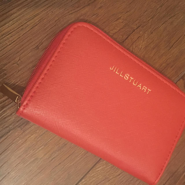 JILLSTUART(ジルスチュアート)のカードケース ジルシチュアート レディースのファッション小物(名刺入れ/定期入れ)の商品写真