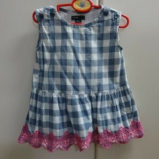 ベビーギャップ(babyGAP)の★ngさま専用★　babyGap　ワンピース　80cm(ワンピース)