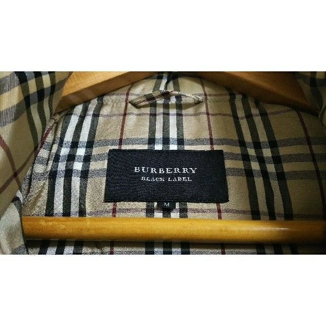 当店在庫してます! BURBERRY BLACK LABEL - BURBERRY BLACKLABEL ...