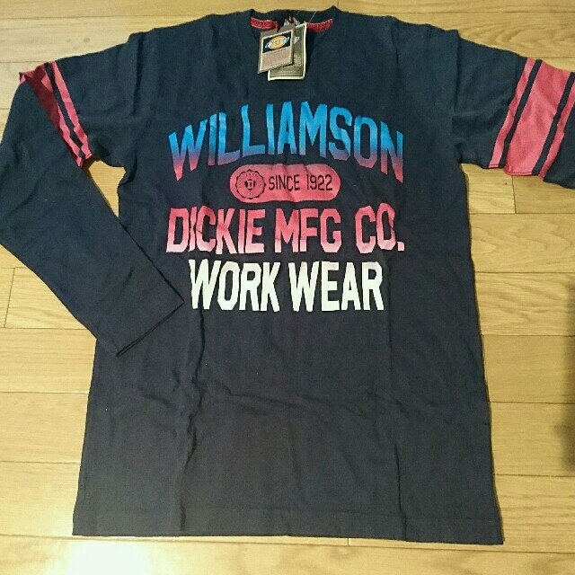 Dickies(ディッキーズ)のDickies カットソー メンズのトップス(Tシャツ/カットソー(七分/長袖))の商品写真