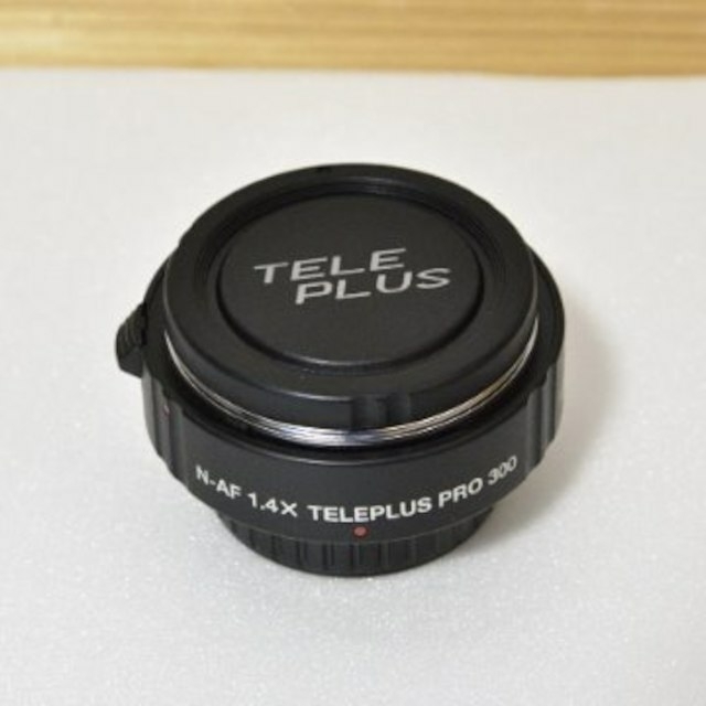 ケンコー N-AF 1.4× TELEPLUS PRO 300 ニコン用