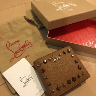 クリスチャンルブタン(Christian Louboutin)のクリスチャンルブタン 札入れ(折り財布)