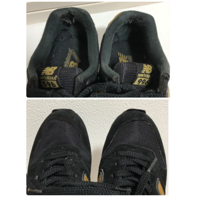 New Balance - ニューバランス スニーカー 996 ブラック New Balance - ニューバランス スニーカー 996 ブラック
