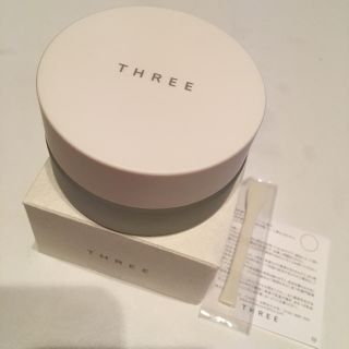 スリー(THREE)のTHREE バランシングクリーム(フェイスクリーム)