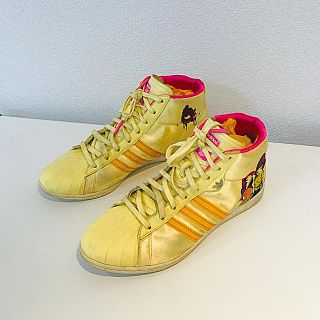 アディダス(adidas)のadidas originals アディダス FAFI コラボ スニーカー(スニーカー)