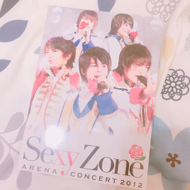 Sexy Zone(セクシー ゾーン)のsexy zone DVD エンタメ/ホビーのDVD/ブルーレイ(その他)の商品写真