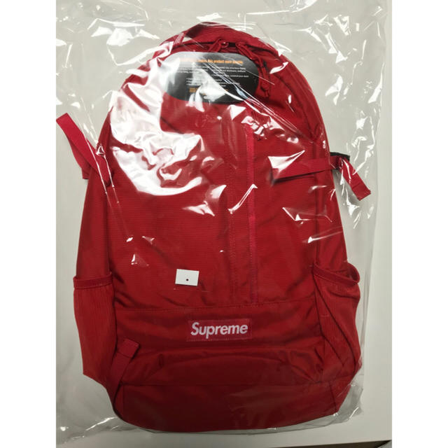 バッグSupreme バックパック