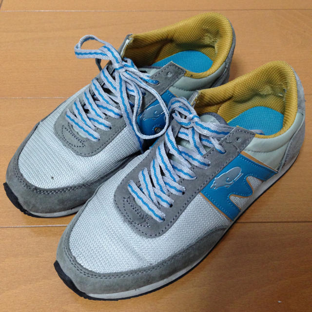 KARHU(カルフ)のKARHU カルフ アルバトロス  スニーカー レディースの靴/シューズ(スニーカー)の商品写真