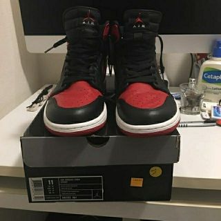 ナイキ(NIKE)の値下げ Air Jordan 1 High Strap Size29(スニーカー)