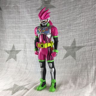 バンプレスト(BANPRESTO)のバンプレスト 仮面ライダーエグゼイド BIGサイズ ソフビフィギュア(特撮)