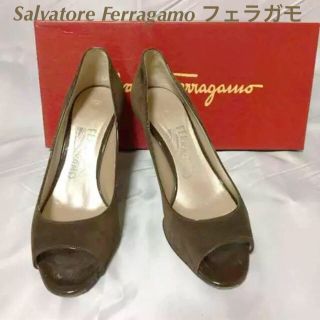 サルヴァトーレフェラガモ(Salvatore Ferragamo)の♡♡様専用(ハイヒール/パンプス)