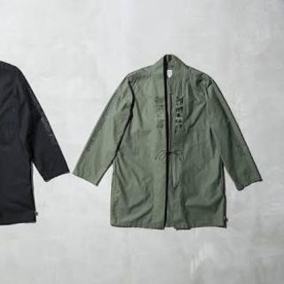 Supreme - supreme sasquatchfabrix. hanten coatの通販 by ずなり's