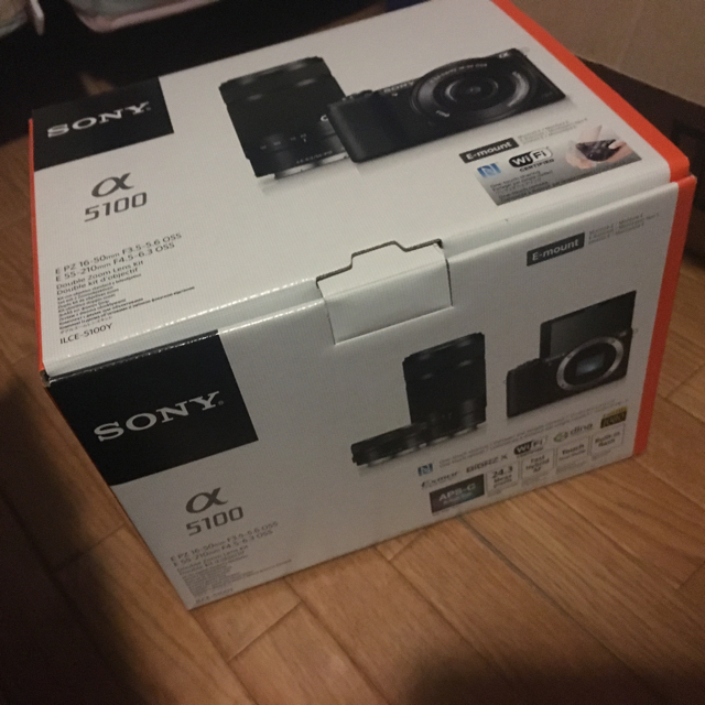 SONY - SONY ILCE5100Y レンズキット