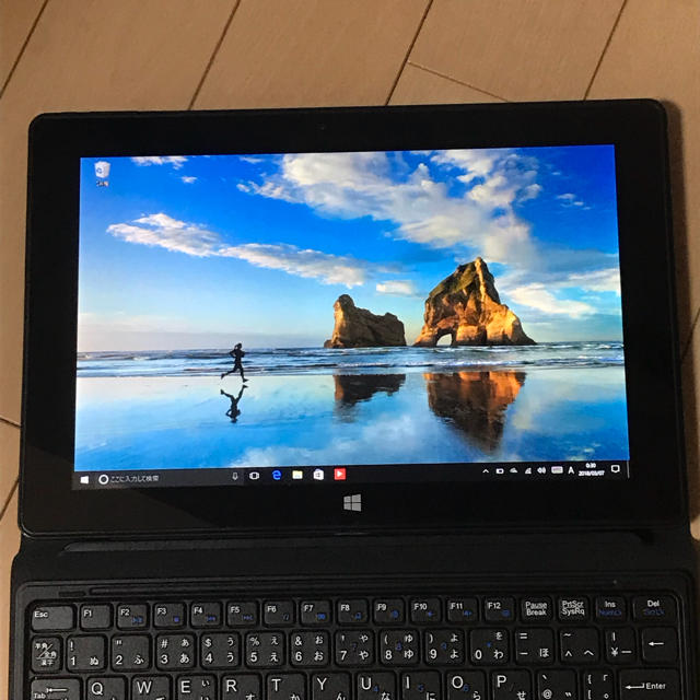 【・やや訳あり】WN1003 マウス 10.1インチタブレット Win10