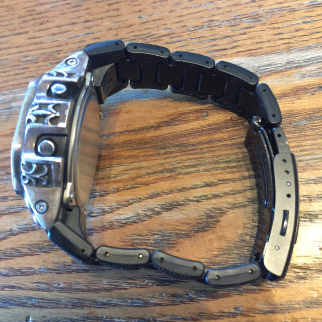 G-SHOCK(ジーショック)のDW-5600E シルバーカスタム メンズの時計(腕時計(デジタル))の商品写真