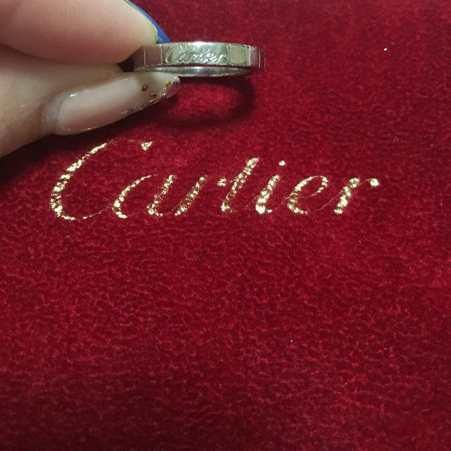 Cartier(カルティエ)のカルティエ ラニエールリング レディースのアクセサリー(リング(指輪))の商品写真