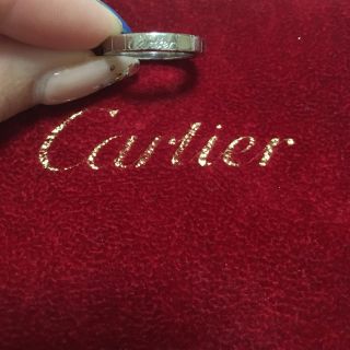 カルティエ(Cartier)のカルティエ ラニエールリング(リング(指輪))