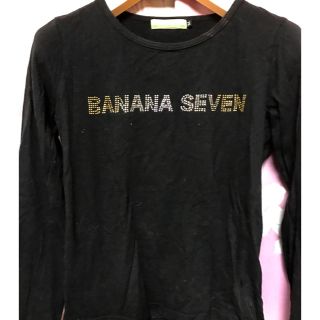 バナナセブン(877*7(BANANA SEVEN))のバナセ 長袖 シャツ(Tシャツ(長袖/七分))