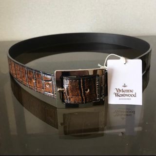 ヴィヴィアンウエストウッド(Vivienne Westwood)の新品✨ヴィヴィアンウエストウッド ベルト 正規品(ベルト)