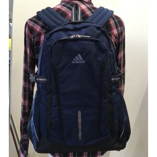 アディダス(adidas)の新品 アディダス リュック(ネイビー)(バッグパック/リュック)