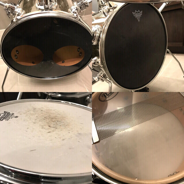 pearl(パール)のパール  リズムトラベラー シェルパッケージ 楽器のドラム(セット)の商品写真