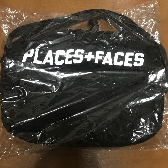 places +  faces bag 新品未使用