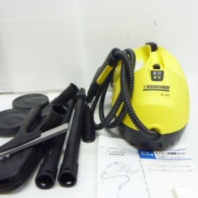 KARCHER 家庭用スチームクリーナー SC1000