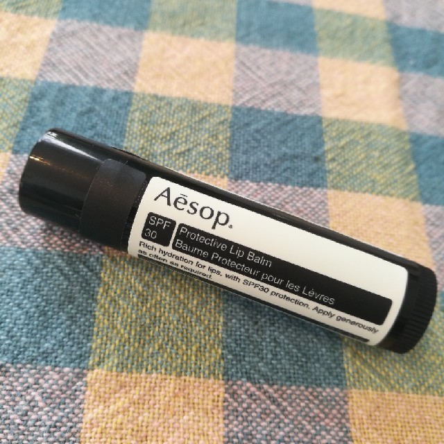 Aesop(イソップ)のイソップ　aesop

リップバーム SPF30 5.5g/0.2oz コスメ/美容のスキンケア/基礎化粧品(リップケア/リップクリーム)の商品写真