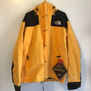 ザノースフェイス(THE NORTH FACE)のThe North Face 1990復刻 マウンテンジャケット XLサイズ 黄(マウンテンパーカー)