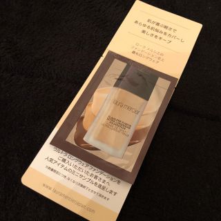 ローラメルシエ(laura mercier)のローラメルシエ♡ファンデーション サンプル(ファンデーション)