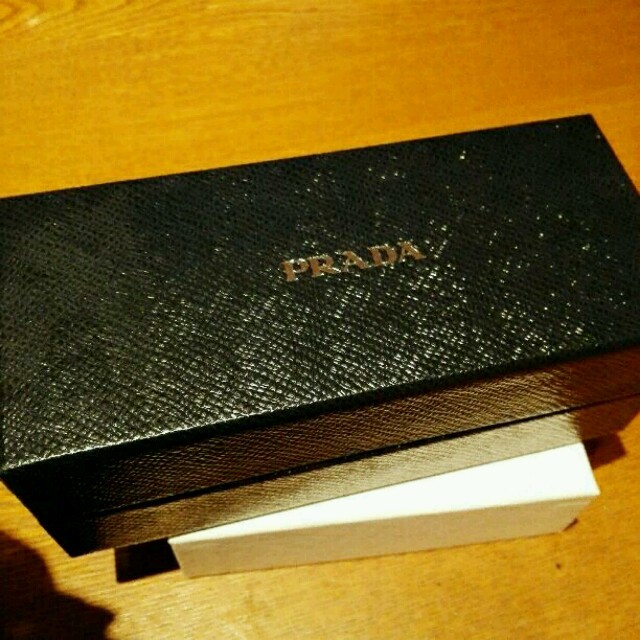 PRADA - プラダ 箱の通販 by mikizo's shop｜プラダならラクマ