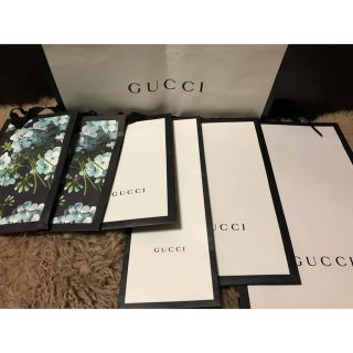 グッチ(Gucci)のGUCCI 紙袋 ショップ袋(ショップ袋)