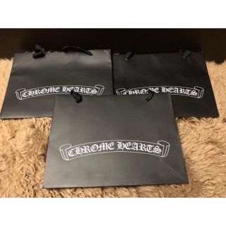 クロムハーツ(Chrome Hearts)のchrome hearts 紙袋 ショップ袋(ショップ袋)