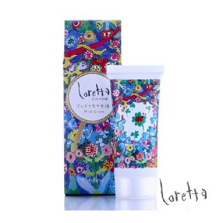 ロレッタ(Loretta)の新品未使用**Loretta　ハンドクリーム　テントウ虫の午後(ハンドクリーム)