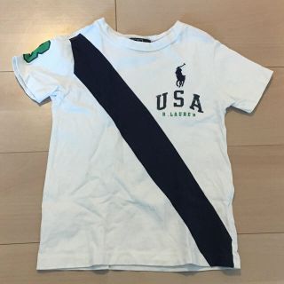 ラルフローレン(Ralph Lauren)のラルフ100㎝Tシャツ(Tシャツ/カットソー)