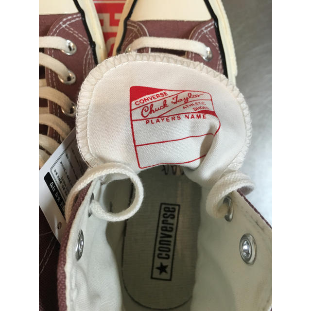 CONVERSE(コンバース)のfluffyサマ専用25㎝ チャックテイラー レディースの靴/シューズ(スニーカー)の商品写真