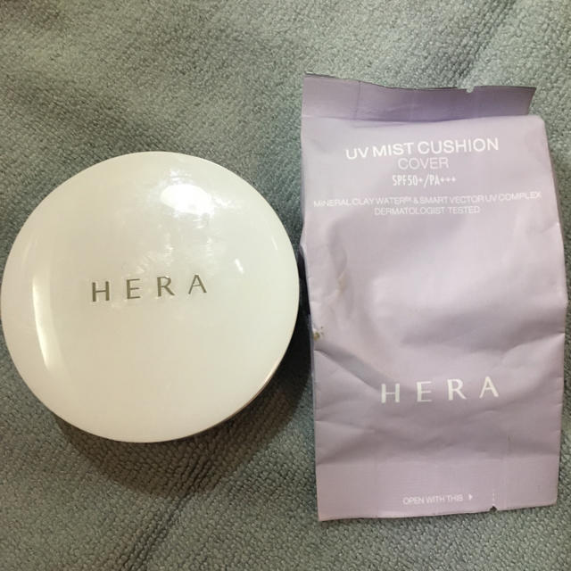 HARE(ハレ)のもこ様専用HERAクッションファンデーション コスメ/美容のベースメイク/化粧品(ファンデーション)の商品写真