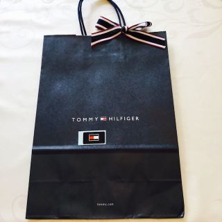 トミーヒルフィガー(TOMMY HILFIGER)の新品未使用 シール付き トミーヒルフィガー ラッピングセット プレゼント(その他)