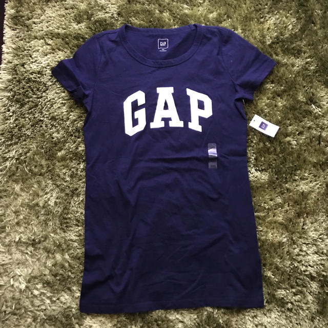 GAP(ギャップ)のGAP Tシャツ レディースのトップス(Tシャツ(半袖/袖なし))の商品写真