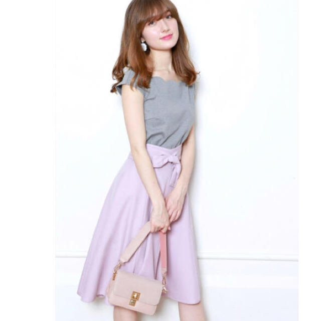 Apuweiser-riche - Apuweiser-riche♡2wayベルトスカート