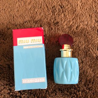 ミュウミュウ(miumiu)のWaka様専用  miu miu香水 7.5ml(香水(女性用))