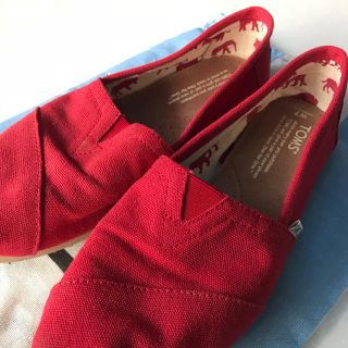 トムズ(TOMS)のTOMSスリッポン(スリッポン/モカシン)